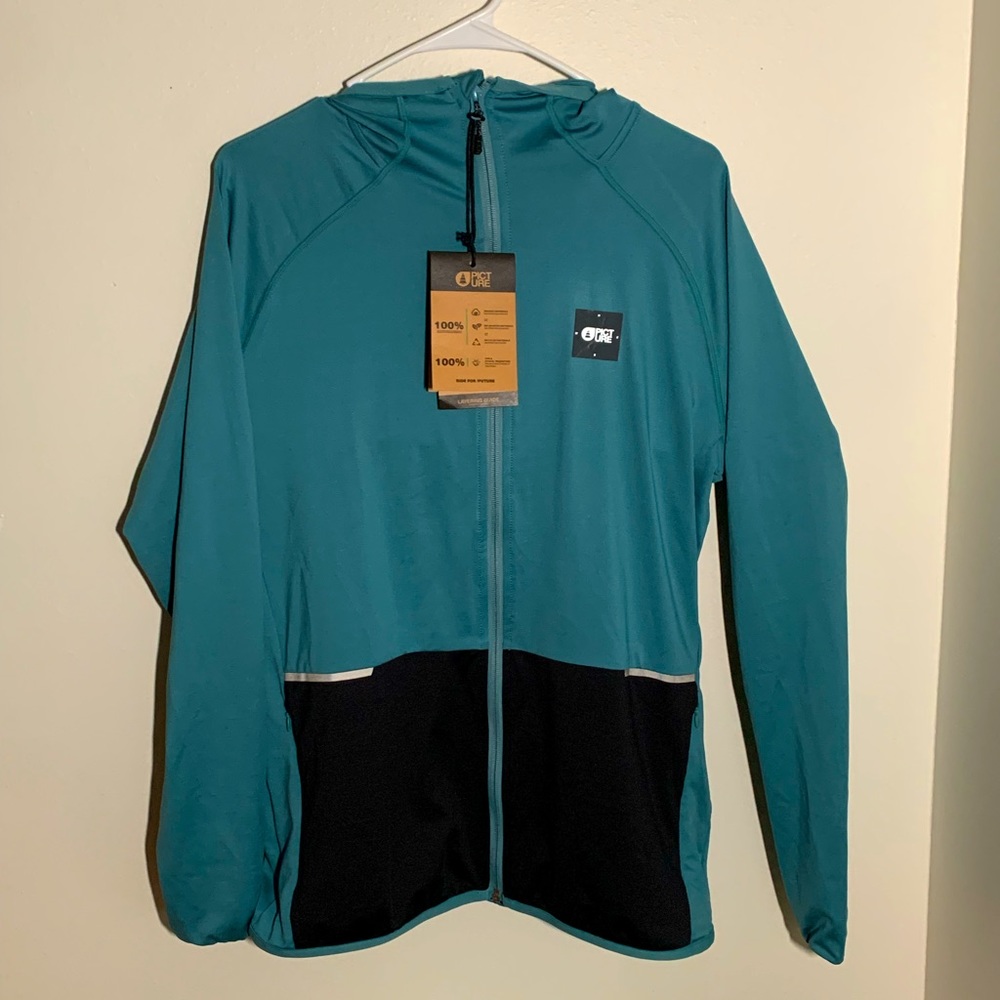 Picture Shari Tech Hoodie (S/M)